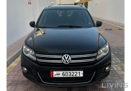 Volkswagen Tiguan 2.0 TSI 2014